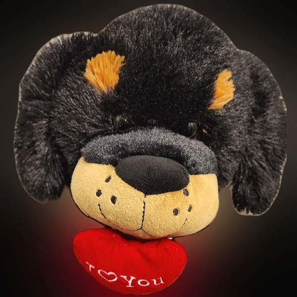 #T3 I Love You Plush Toy - Picture 3 of 12